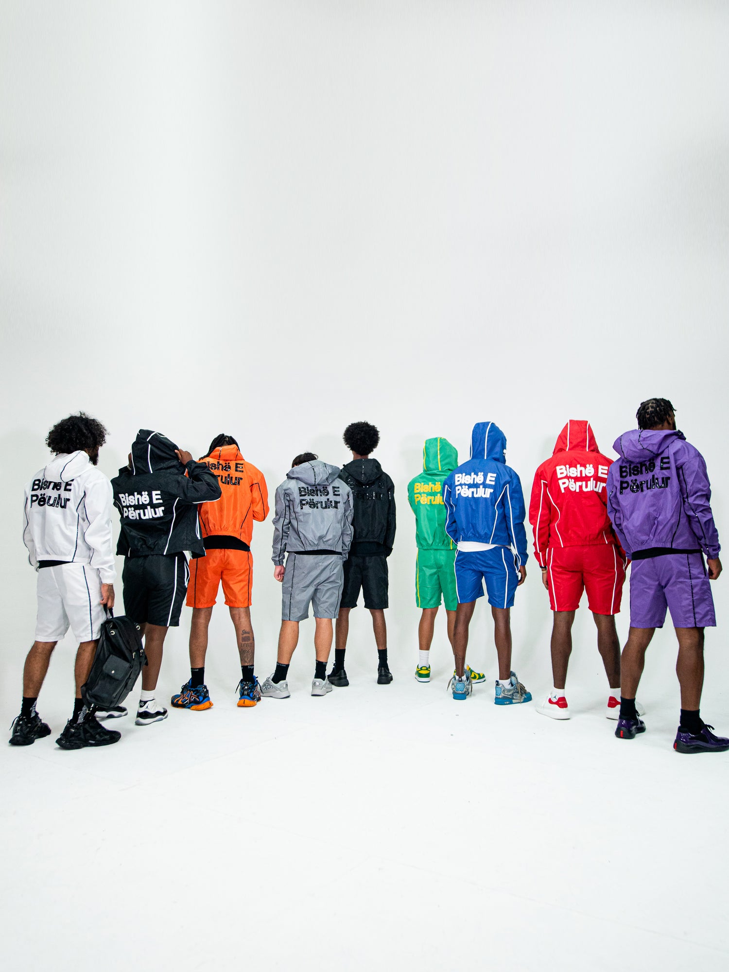 *NEW* B.E.P WINDBREAKERS