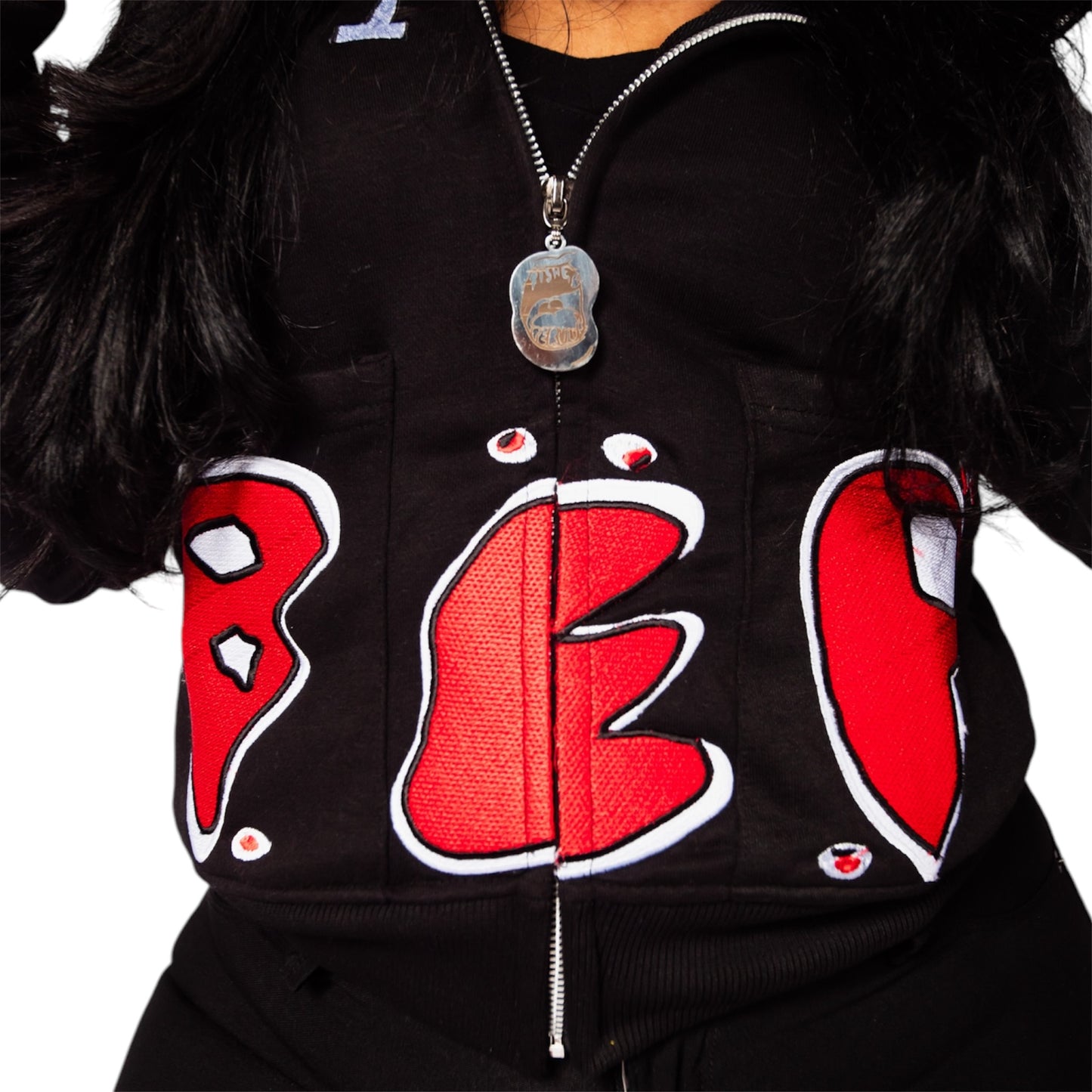 Fu*K Cancer BLACK hoodie
