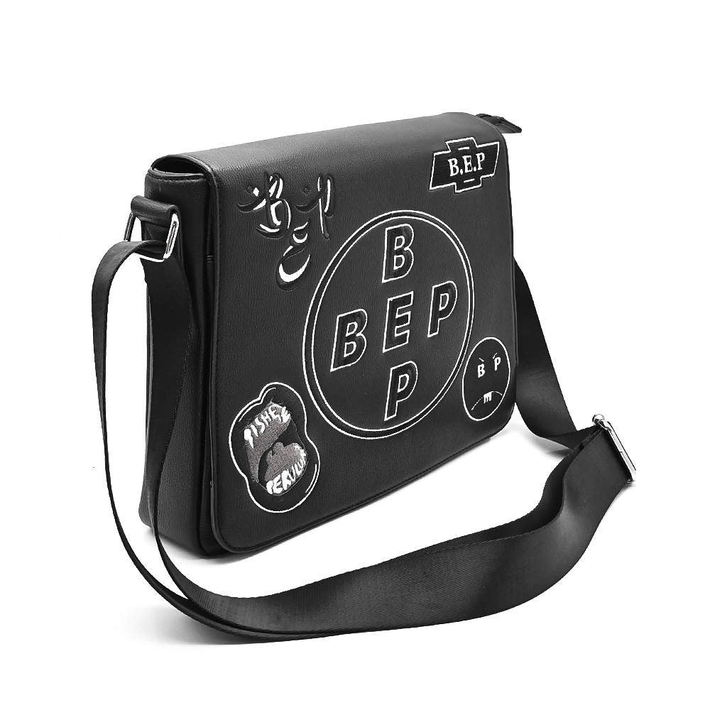 V3 B.E.P MESSENGER BAG
