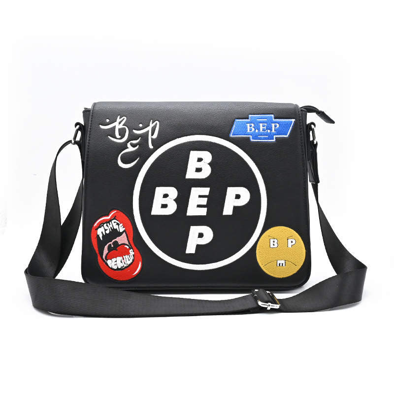V2 B.E.P MESSENGER BAG