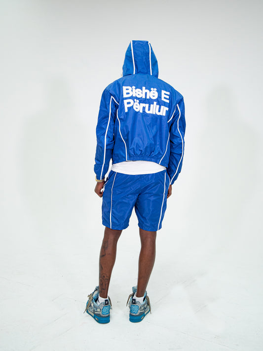 BLUE B.E.P.YOLA SHORT SET